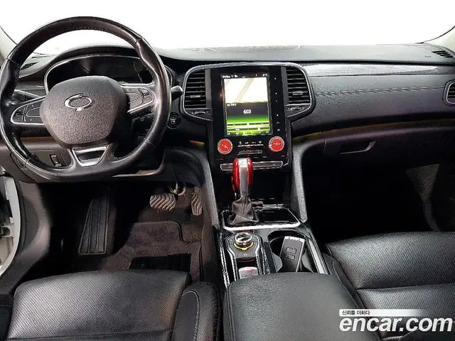 Renault (Samsung) SM6 2018 2.0 автомат (гидро), миниатюра 5
