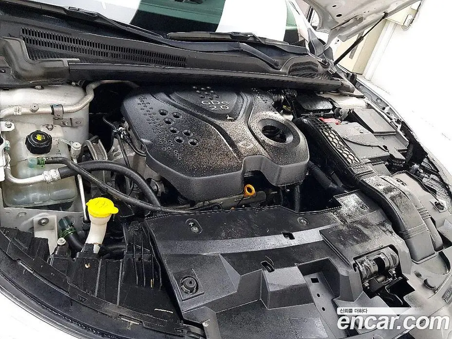 Renault (Samsung) SM6 2018 2.0 автомат (гидро), фото 6