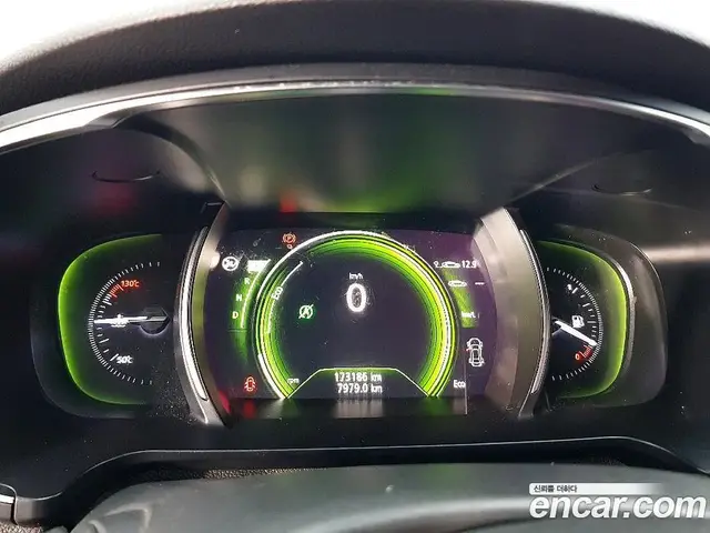 Renault (Samsung) SM6 2018 2.0 автомат (гидро), миниатюра 7