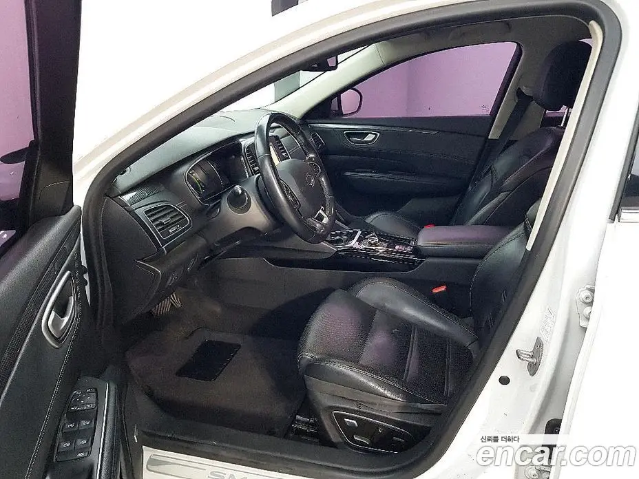 Renault (Samsung) SM6 2018 2.0 автомат (гидро), фото 8