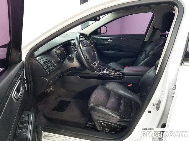 Renault (Samsung) SM6 2018 2.0 автомат (гидро), миниатюра 8