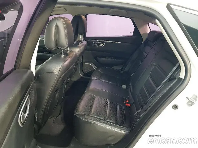 Renault (Samsung) SM6 2018 2.0 автомат (гидро), миниатюра 9
