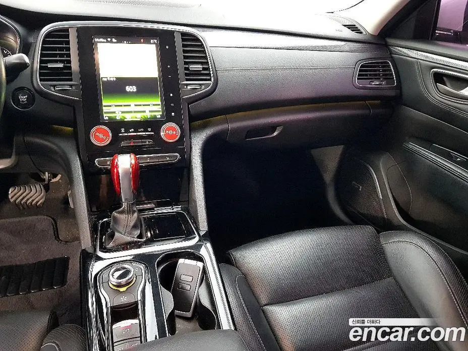 Renault (Samsung) SM6 2018 2.0 автомат (гидро), фото 10