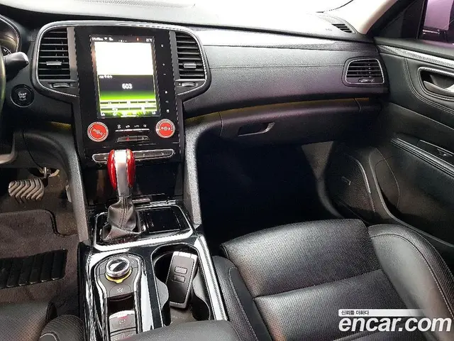 Renault (Samsung) SM6 2018 2.0 автомат (гидро), миниатюра 10