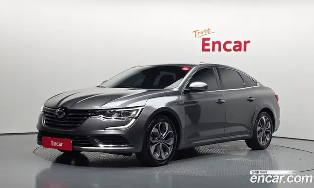 Renault (Samsung) SM6, 2019, 102 609 км