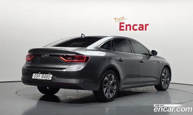 Renault (Samsung) SM6 2019 2.0 автомат (гидро), миниатюра 2