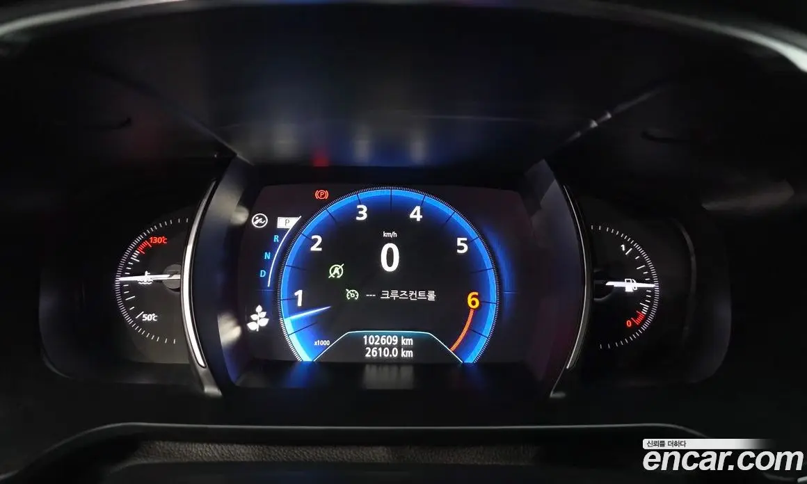 Renault (Samsung) SM6 2019 2.0 автомат (гидро), фото 11