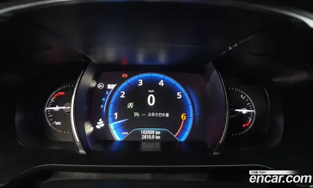 Renault (Samsung) SM6 2019 2.0 автомат (гидро), миниатюра 11