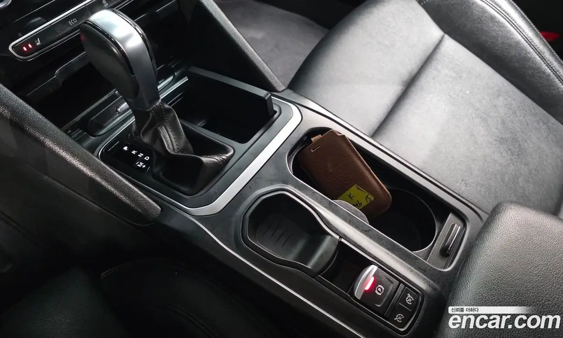 Renault (Samsung) SM6 2019 2.0 автомат (гидро), фото 12