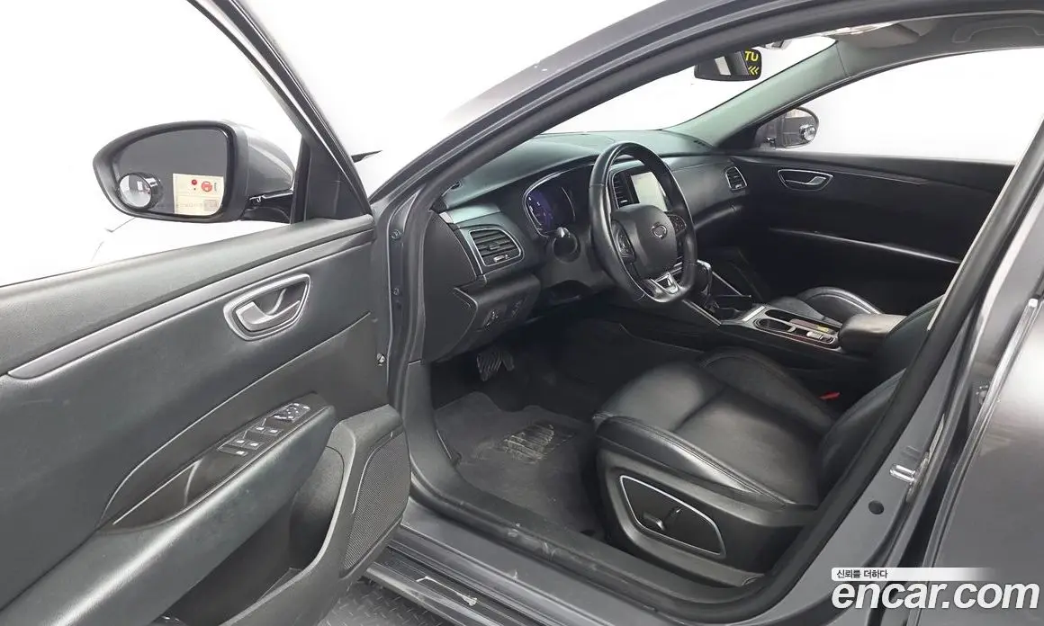Renault (Samsung) SM6 2019 2.0 автомат (гидро), фото 13
