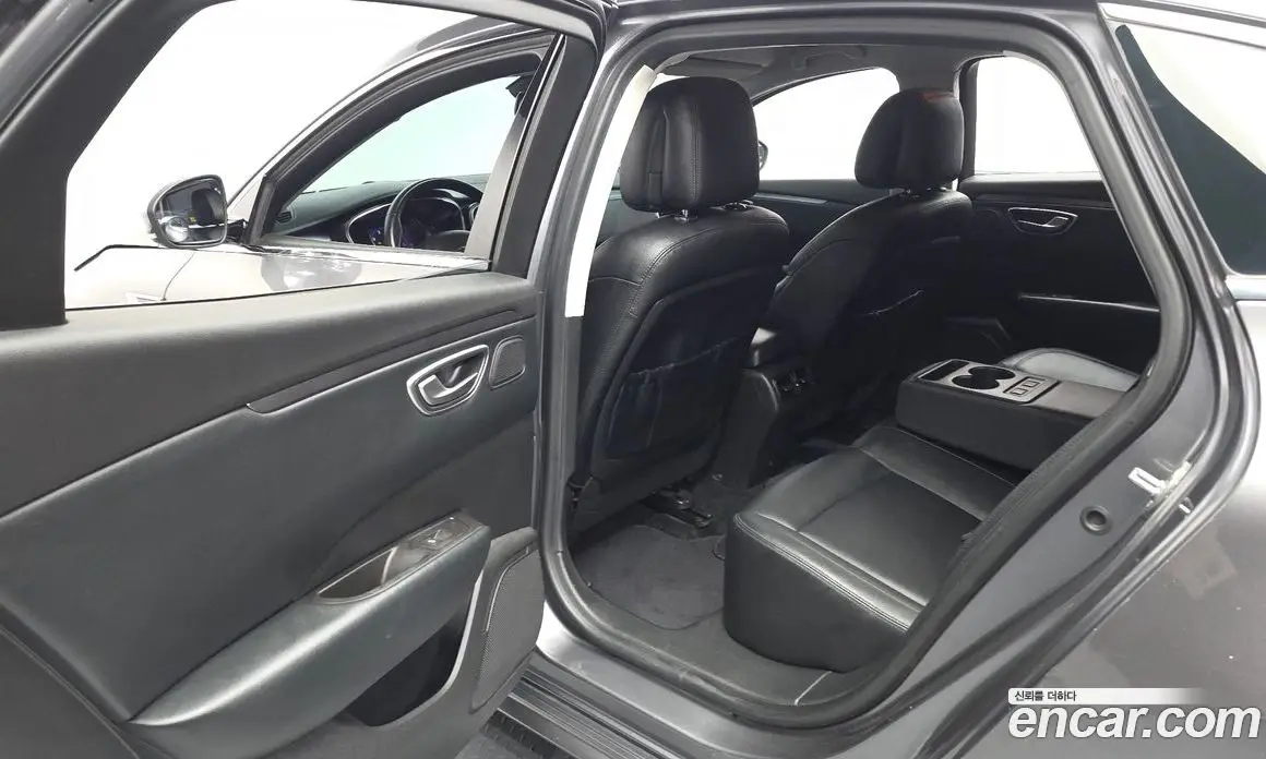 Renault (Samsung) SM6 2019 2.0 автомат (гидро), фото 16