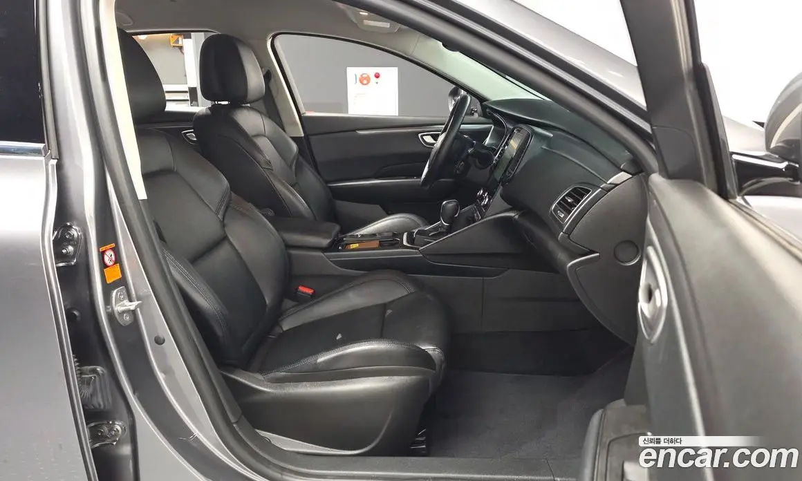 Renault (Samsung) SM6 2019 2.0 автомат (гидро), фото 17