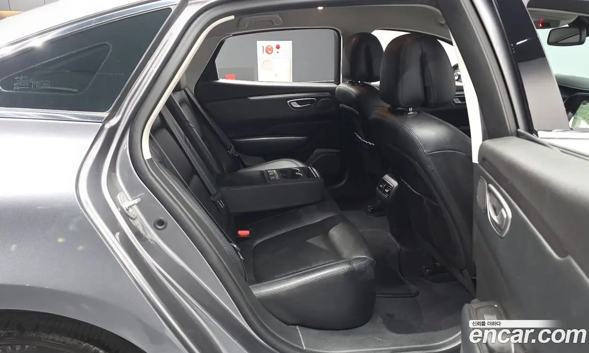 Renault (Samsung) SM6 2019 2.0 автомат (гидро), фото 18