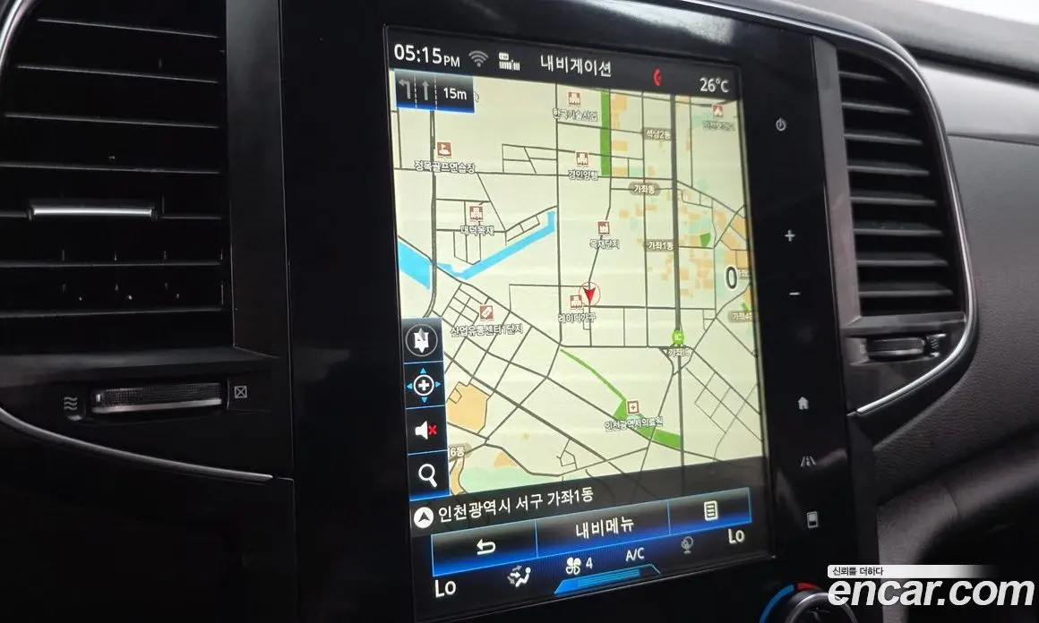 Renault (Samsung) SM6 2019 2.0 автомат (гидро), фото 20