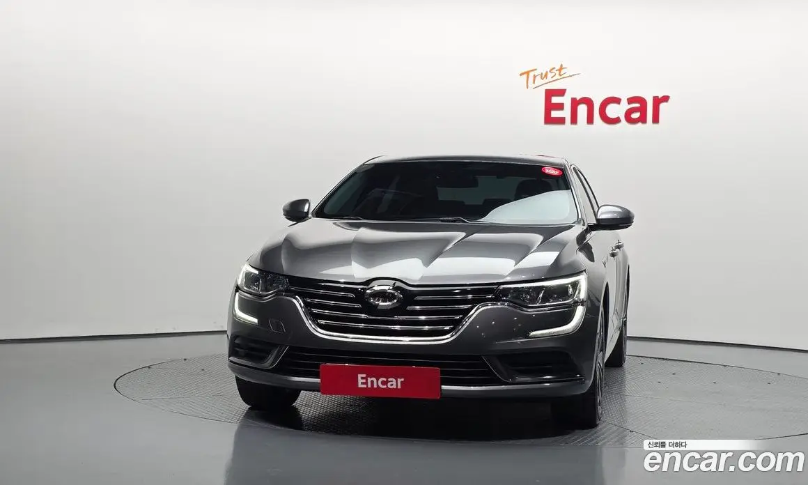 Renault (Samsung) SM6 2019 2.0 автомат (гидро), фото 3