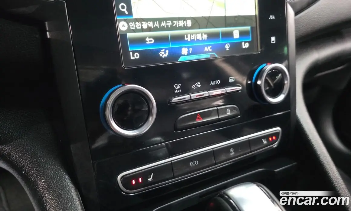 Renault (Samsung) SM6 2019 2.0 автомат (гидро), фото 22