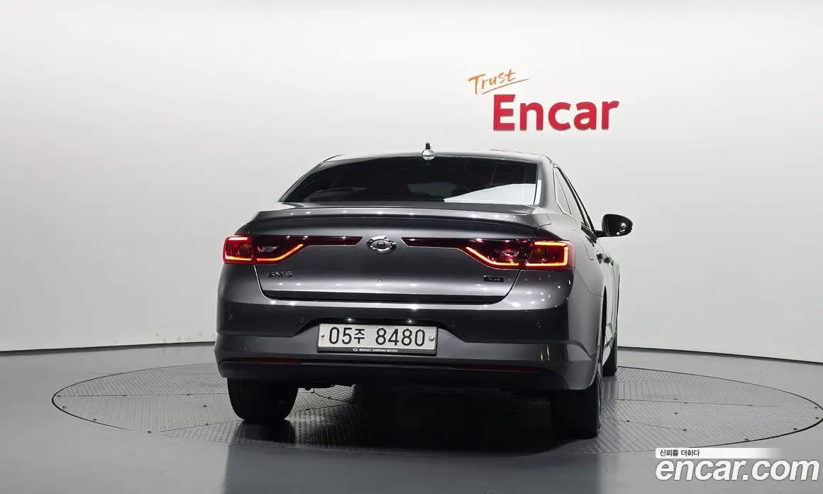 Renault (Samsung) SM6 2019 2.0 автомат (гидро), фото 4