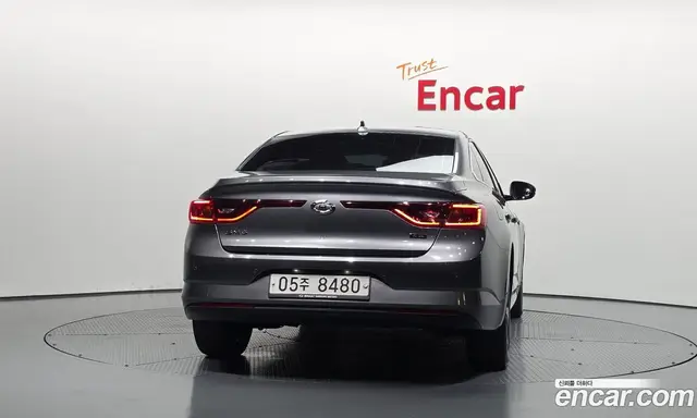 Renault (Samsung) SM6 2019 2.0 автомат (гидро), миниатюра 4