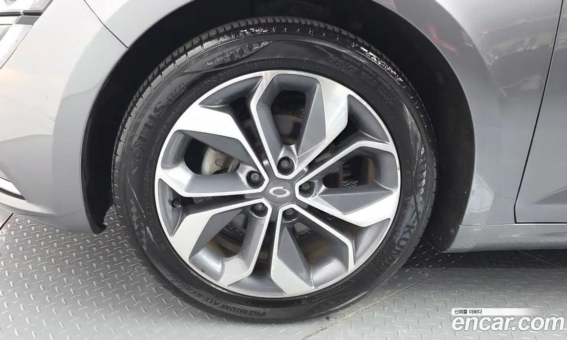 Renault (Samsung) SM6 2019 2.0 автомат (гидро), фото 5