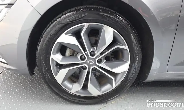 Renault (Samsung) SM6 2019 2.0 автомат (гидро), миниатюра 5