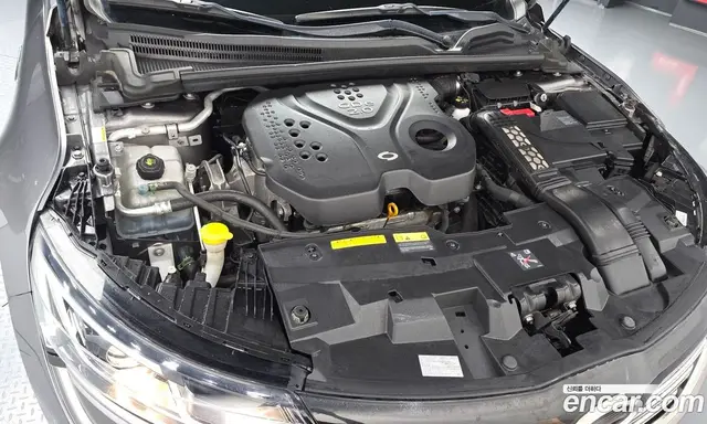 Renault (Samsung) SM6 2019 2.0 автомат (гидро), миниатюра 6