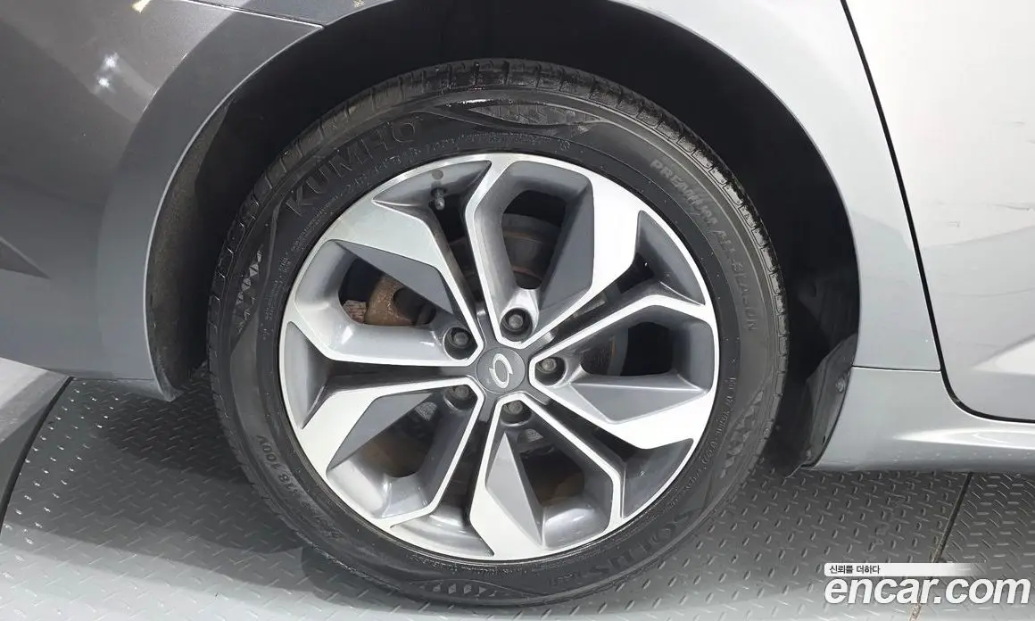 Renault (Samsung) SM6 2019 2.0 автомат (гидро), фото 7