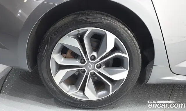 Renault (Samsung) SM6 2019 2.0 автомат (гидро), миниатюра 7