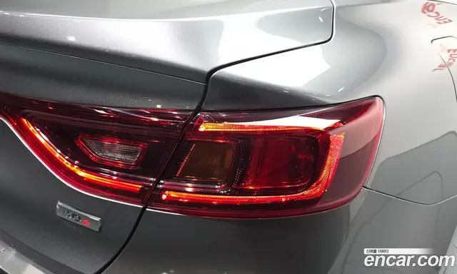 Renault (Samsung) SM6 2019 2.0 автомат (гидро), миниатюра 9