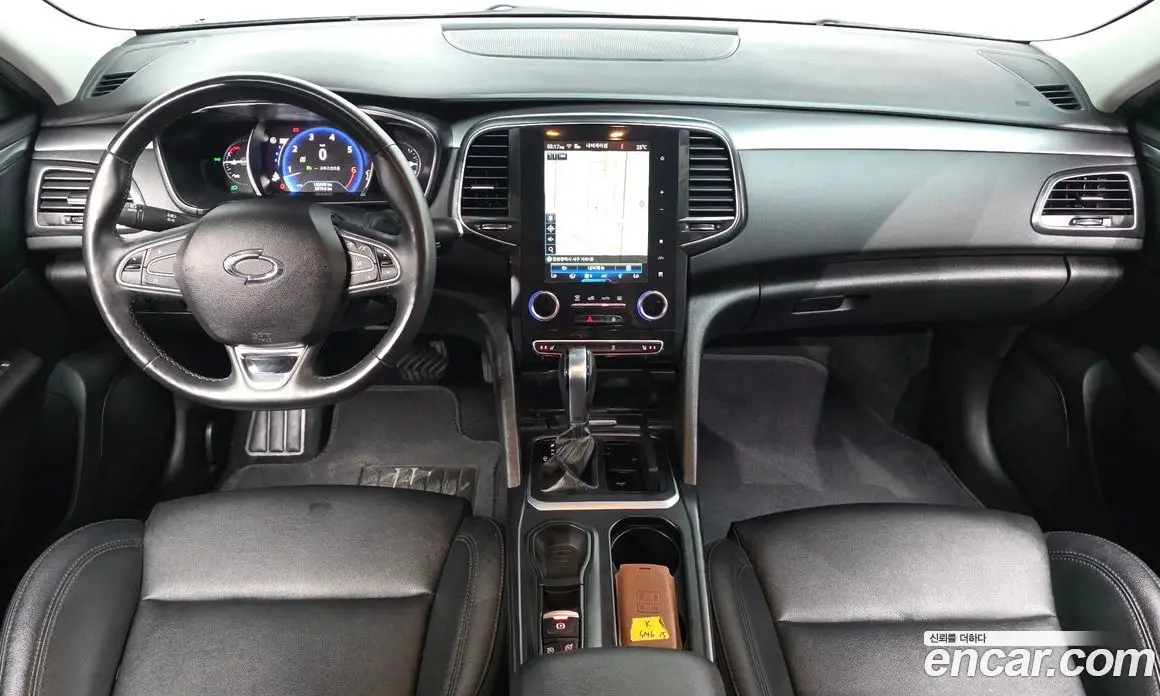 Renault (Samsung) SM6 2019 2.0 автомат (гидро), фото 10