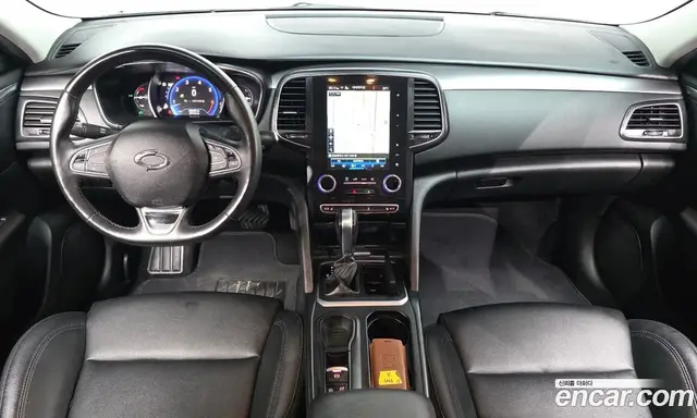 Renault (Samsung) SM6 2019 2.0 автомат (гидро), миниатюра 10