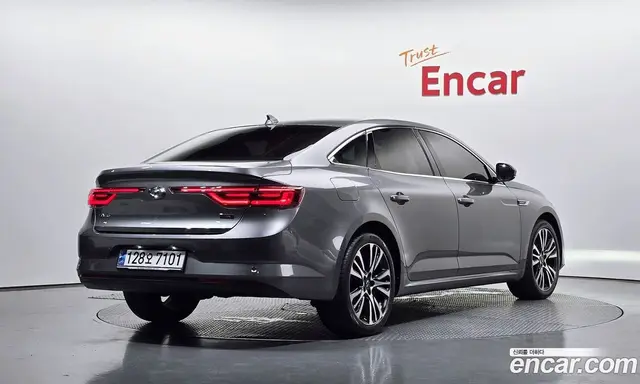 Renault (Samsung) SM6, 2020, 52 879 км