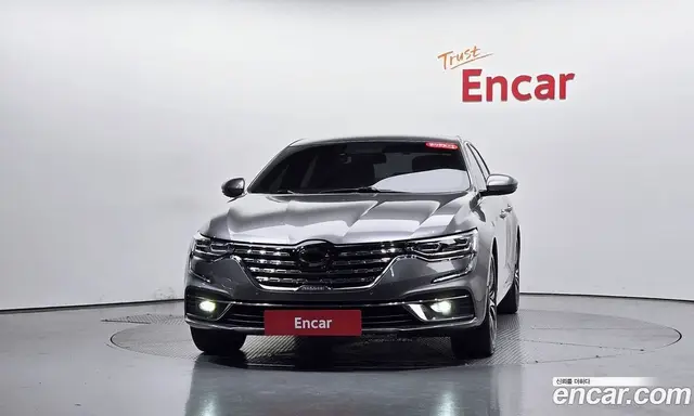 Renault (Samsung) SM6 2020 1.3 автомат (гидро), миниатюра 2
