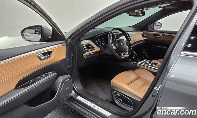 Renault (Samsung) SM6 2020 1.3 автомат (гидро), миниатюра 12