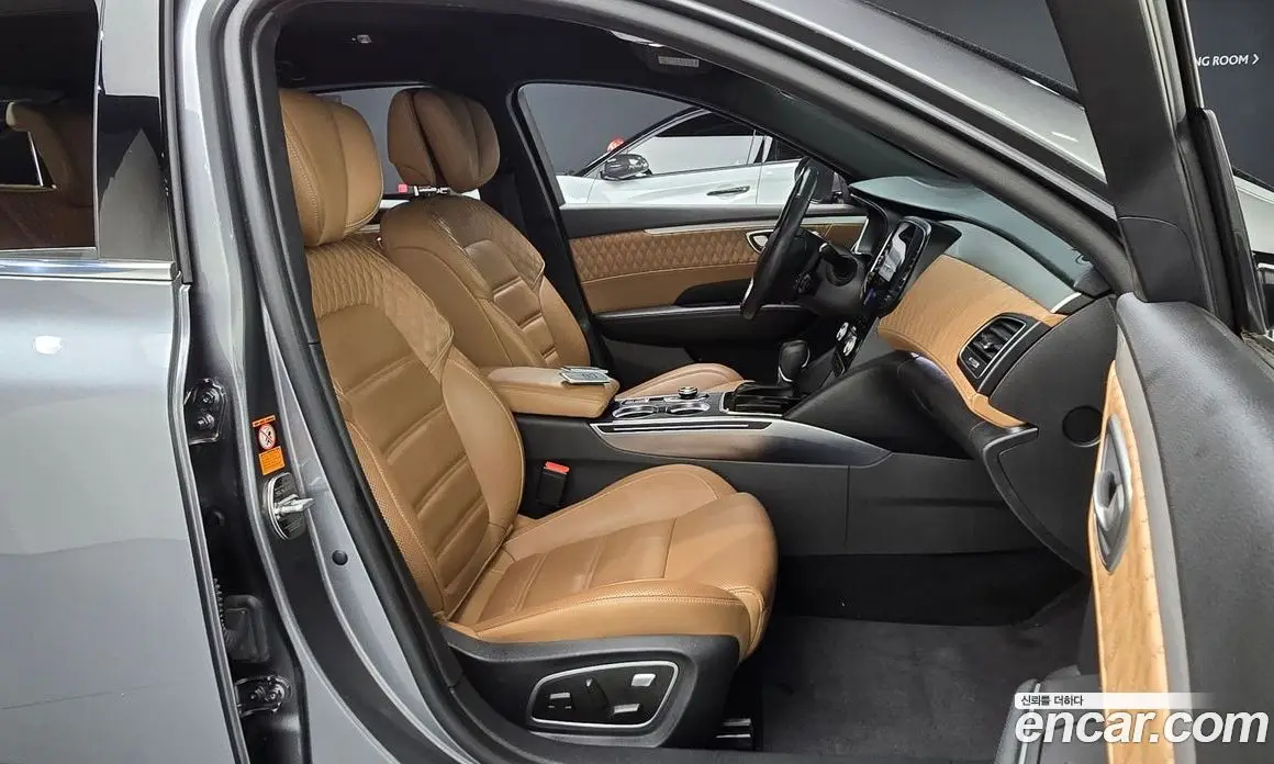 Renault (Samsung) SM6 2020 1.3 автомат (гидро), фото 15