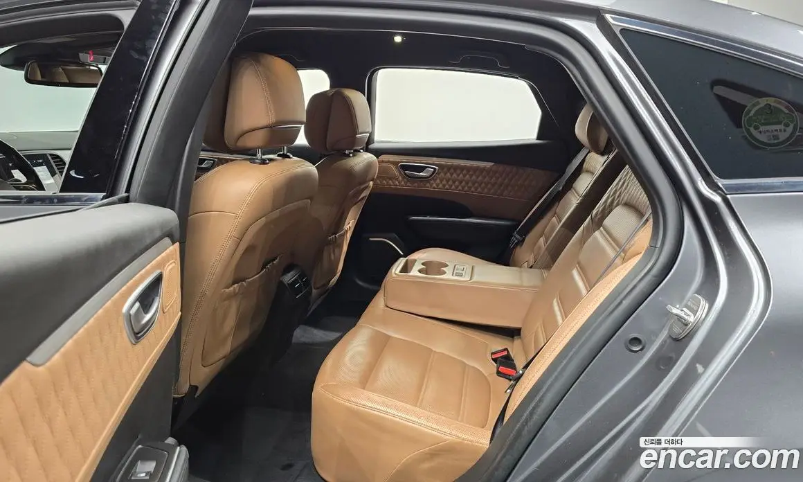 Renault (Samsung) SM6 2020 1.3 автомат (гидро), фото 16