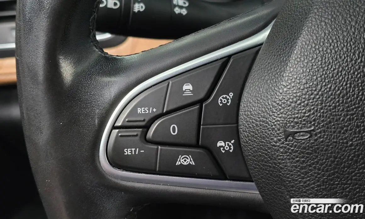Renault (Samsung) SM6 2020 1.3 автомат (гидро), фото 20