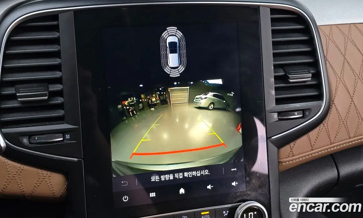 Renault (Samsung) SM6 2020 1.3 автомат (гидро), фото 21