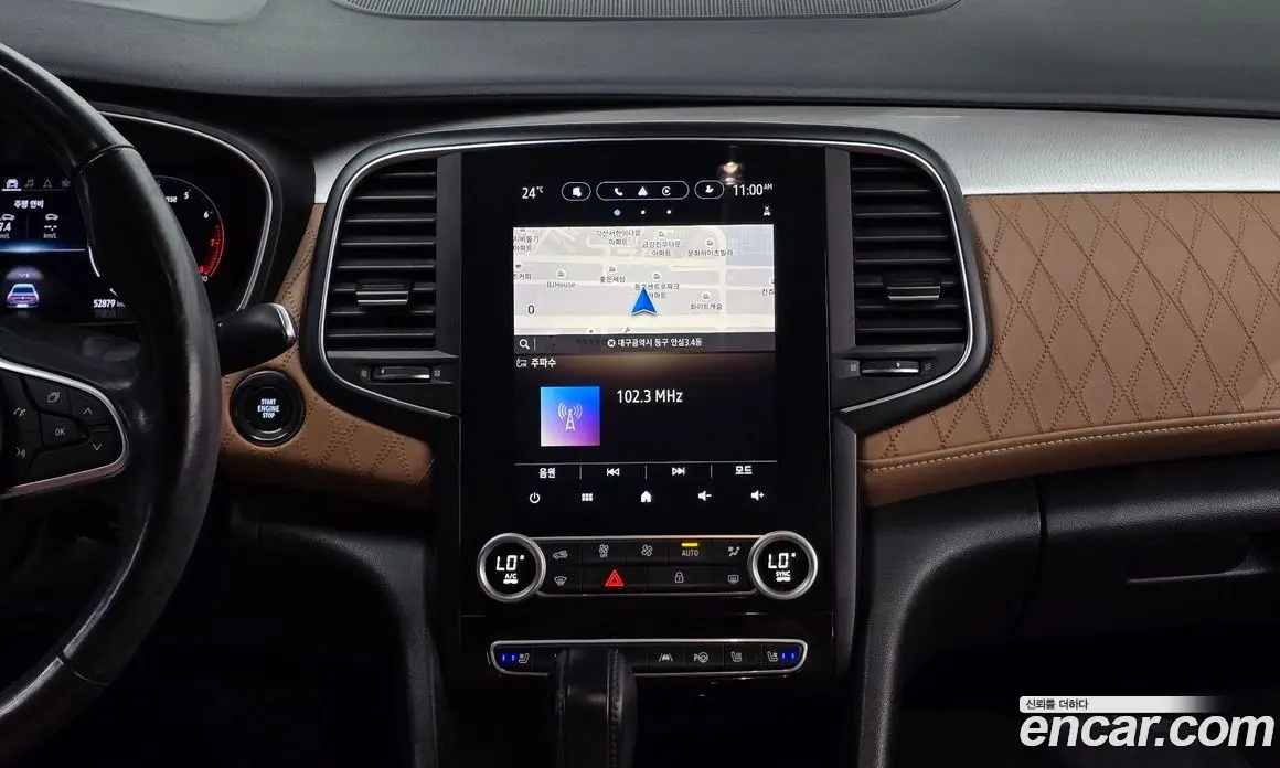 Renault (Samsung) SM6 2020 1.3 автомат (гидро), фото 24