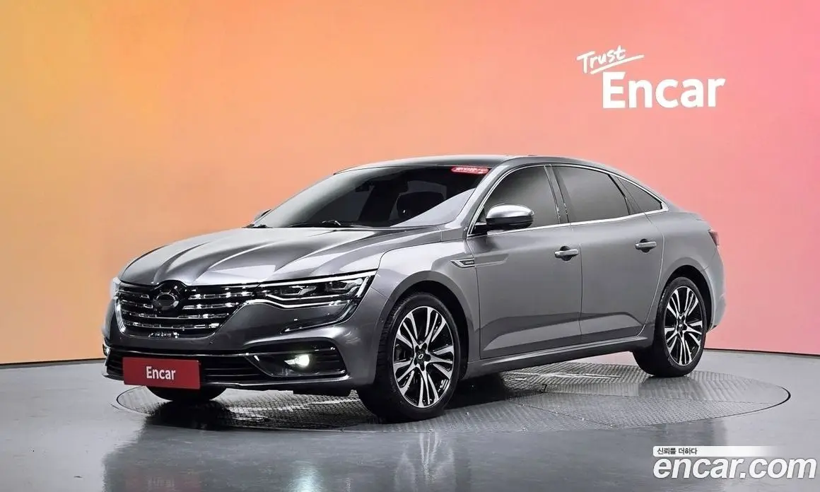 Renault (Samsung) SM6 2020 1.3 автомат (гидро), фото 31