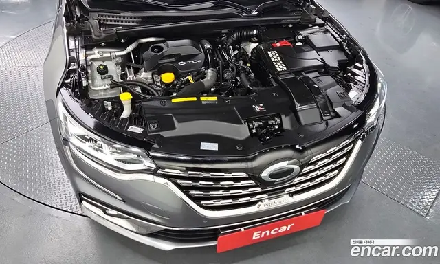 Renault (Samsung) SM6 2020 1.3 автомат (гидро), миниатюра 5