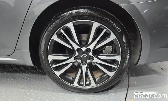 Renault (Samsung) SM6 2020 1.3 автомат (гидро), миниатюра 6