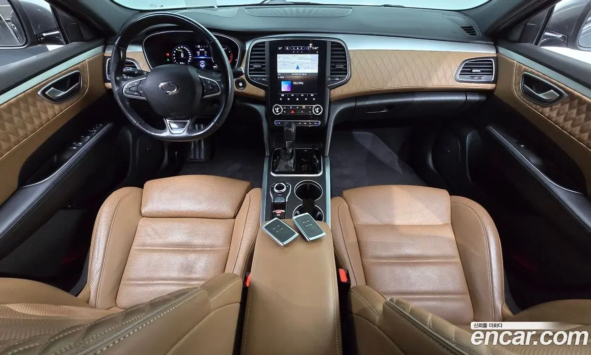 Renault (Samsung) SM6 2020 1.3 автомат (гидро), фото 9