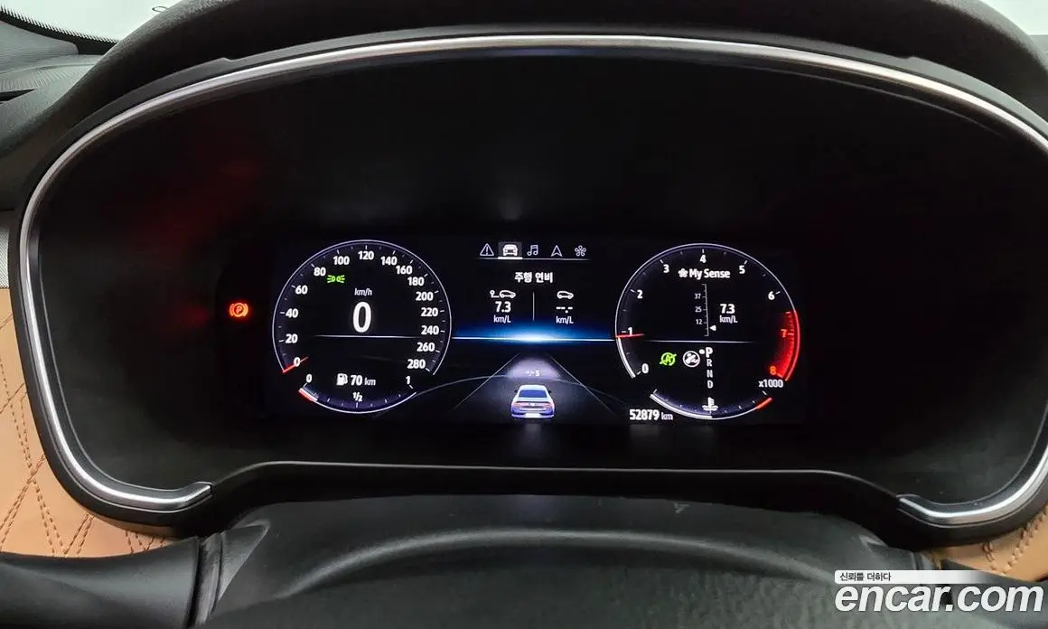 Renault (Samsung) SM6 2020 1.3 автомат (гидро), фото 10