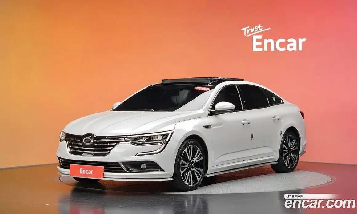Renault (Samsung) SM6 2020 2.0 автомат (гидро), фото 38