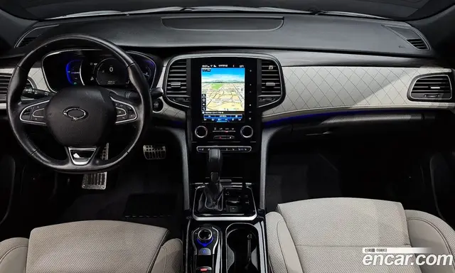 Renault (Samsung) SM6 2020 2.0 автомат (гидро), миниатюра 9