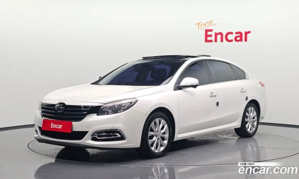 Renault (Samsung) SM7 2015 2.0 автомат (гидро), фото 1 Renault (Samsung) SM7 2015 2.0 автомат (гидро), фото 1