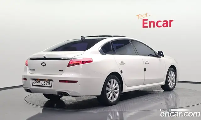 Renault (Samsung) SM7 2015 2.0 автомат (гидро), миниатюра 2 Renault (Samsung) SM7 2015 2.0 автомат (гидро), миниатюра 2