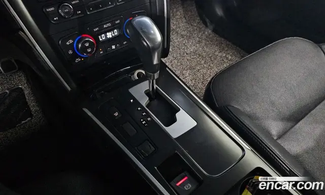 Renault (Samsung) SM7 2015 2.0 автомат (гидро), миниатюра 12