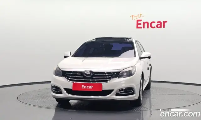 Renault (Samsung) SM7 2015 2.0 автомат (гидро), миниатюра 3 Renault (Samsung) SM7 2015 2.0 автомат (гидро), миниатюра 3