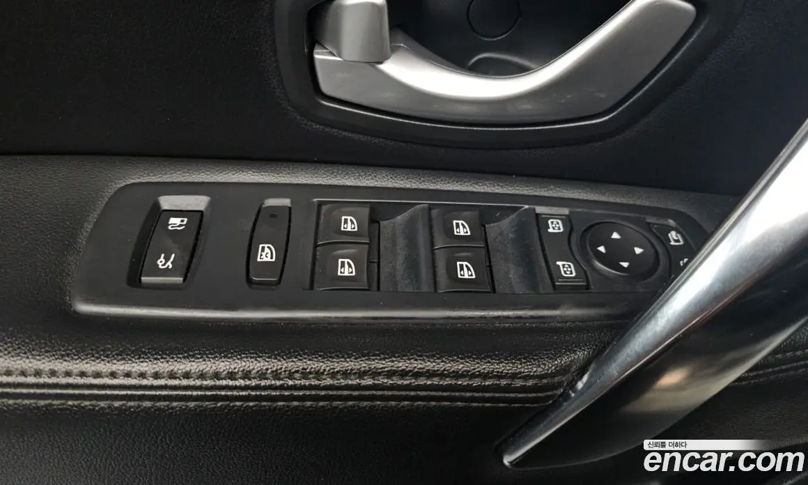Renault (Samsung) SM7 2015 2.0 автомат (гидро), фото 30 Renault (Samsung) SM7 2015 2.0 автомат (гидро), фото 30